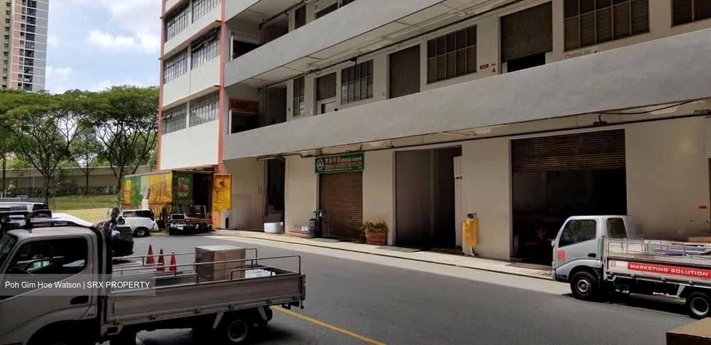 Shun Li Industrial Complex (D14), Factory #615477051